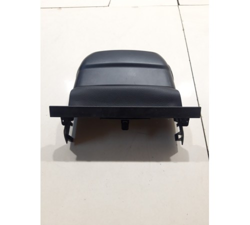 Кожух рулевой колонки верхний