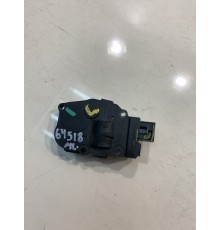 Моторчик привода заслонок отопителя