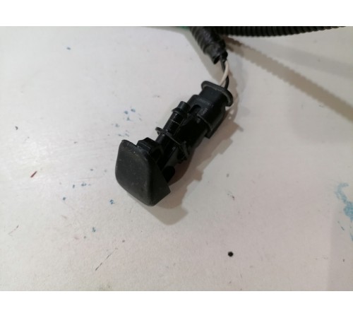 Форсунки омывателя лобового стекла с обогревом