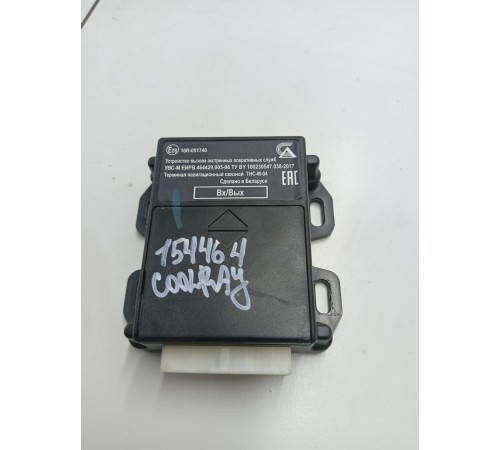 Блок ГЛОНАСС