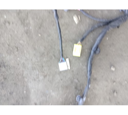 Электропроводка подторпедная