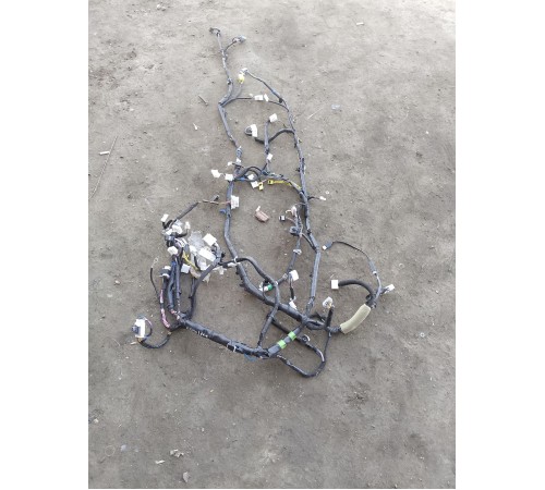 Электропроводка подторпедная