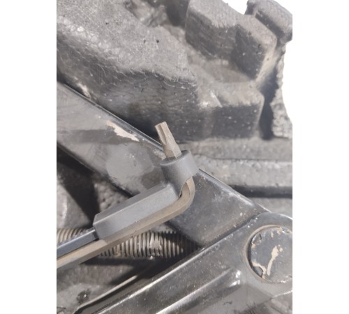 Ящик для инструментов (багажника) в сборе