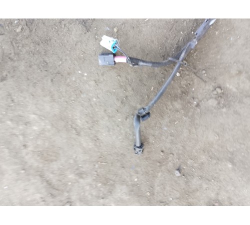 Электропроводка подторпедная