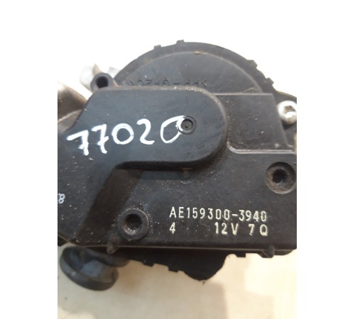 Моторчик стеклоочистителя (передний)