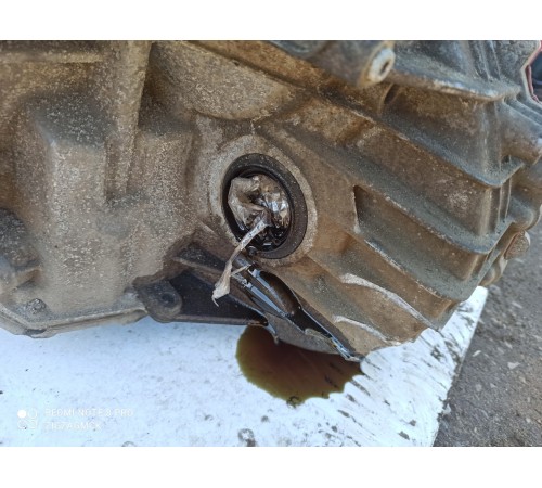 Коробка передач АКПП