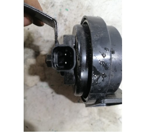 Сигнал звуковой