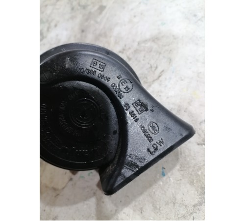 Сигнал звуковой