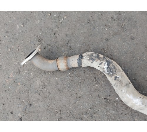 Гофра глушителя