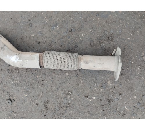 Гофра глушителя