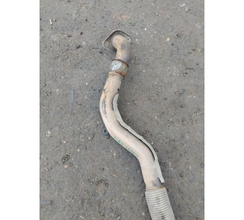 Гофра глушителя