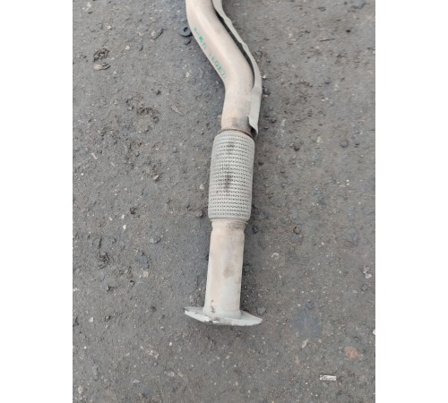 Гофра глушителя