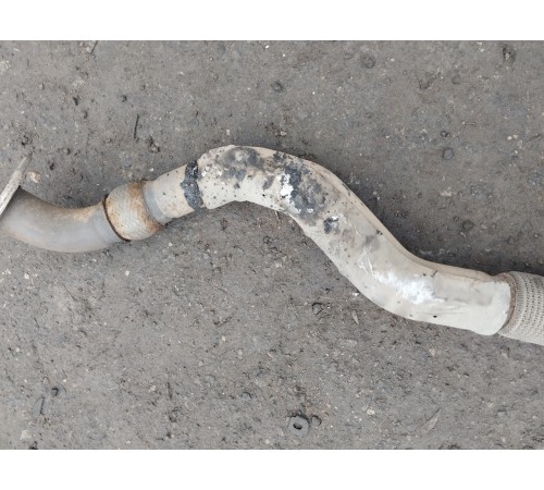 Гофра глушителя