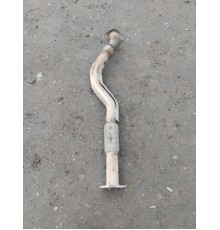 Гофра глушителя