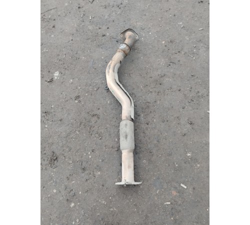 Гофра глушителя