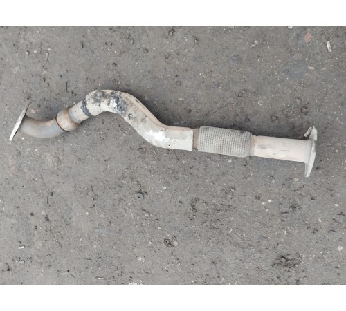 Гофра глушителя