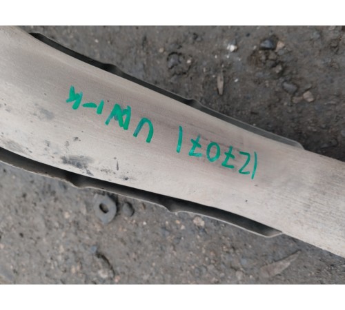 Гофра глушителя