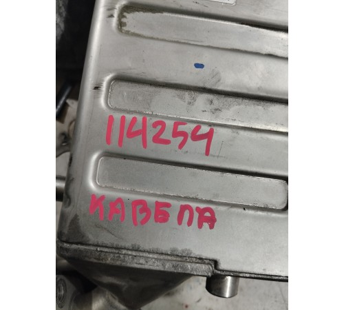 Радиатор системы EGR