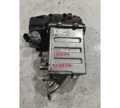 Радиатор системы EGR