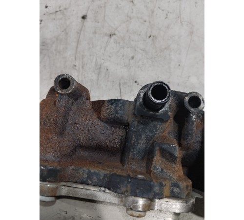 Радиатор системы EGR