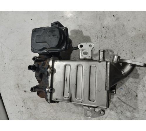 Радиатор системы EGR