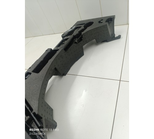 Наполнитель багажного отсека левый