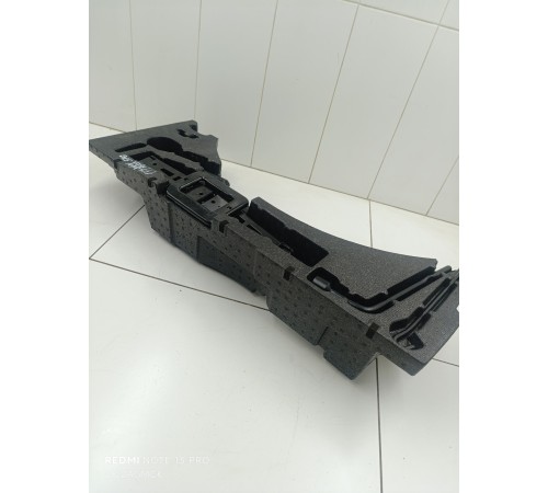 Наполнитель багажного отсека левый