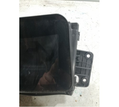 Проекция на лобовое стекло