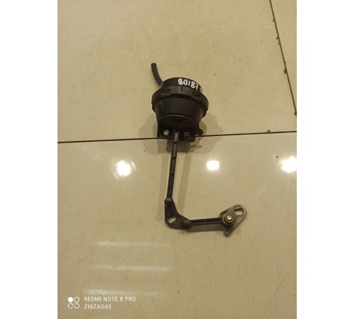 Вакуумный привод впускного коллектора