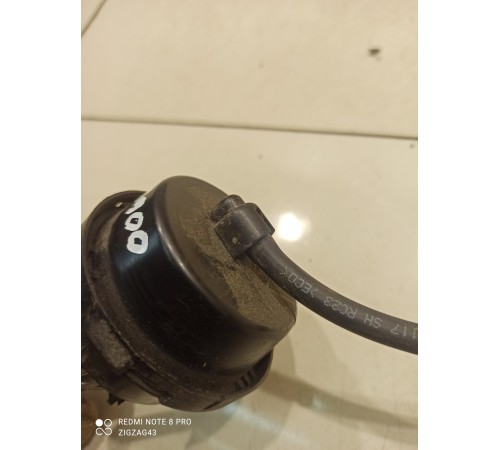 Вакуумный привод впускного коллектора