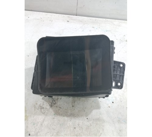 Проекция на лобовое стекло