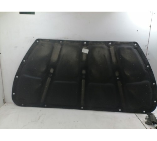 Шумоизоляция капота