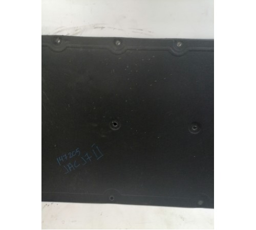 Шумоизоляция капота