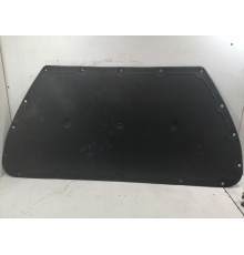 Шумоизоляция капота