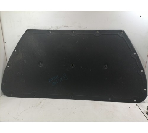 Шумоизоляция капота