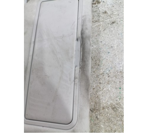 Козырек солнцезащитный левый