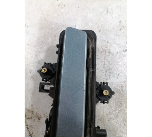 Ручка двери задняя левая внешняя