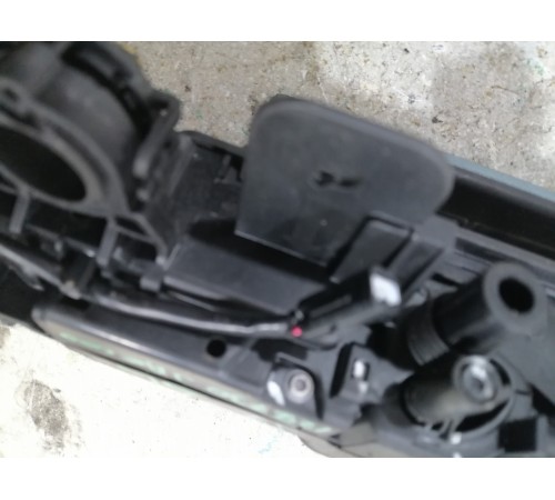 Ручка двери задняя левая внешняя