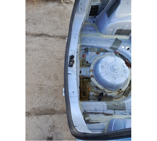 Панель задняя,юбка