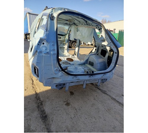 Панель задняя,юбка