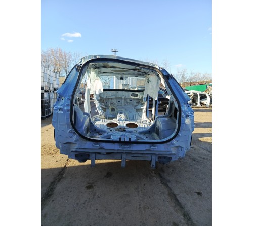 Панель задняя,юбка