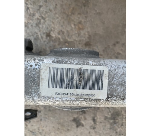 Подрамник задний