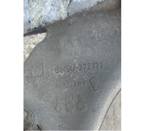 Подрамник задний