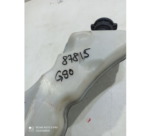 Бачок охлаждающей жидкости