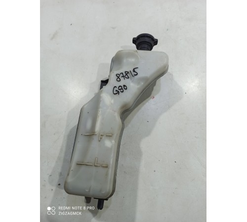 Бачок охлаждающей жидкости