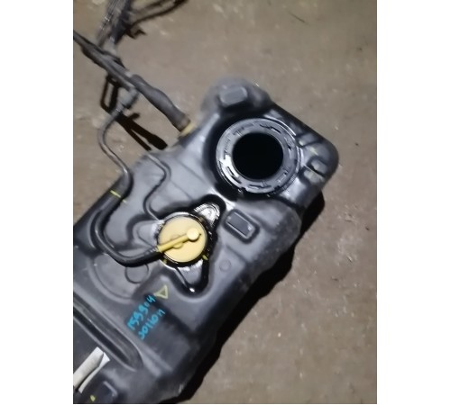 Бак топливный