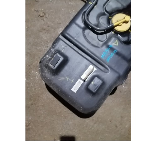 Бак топливный