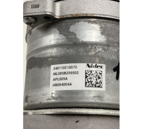 Электроусилитель руля (ЭУР) рулевая колонка