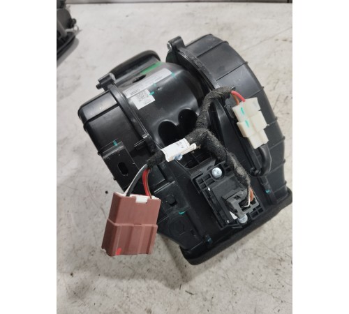 Корпус отопителя печки в сборе