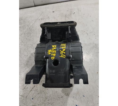 Корпус отопителя печки в сборе